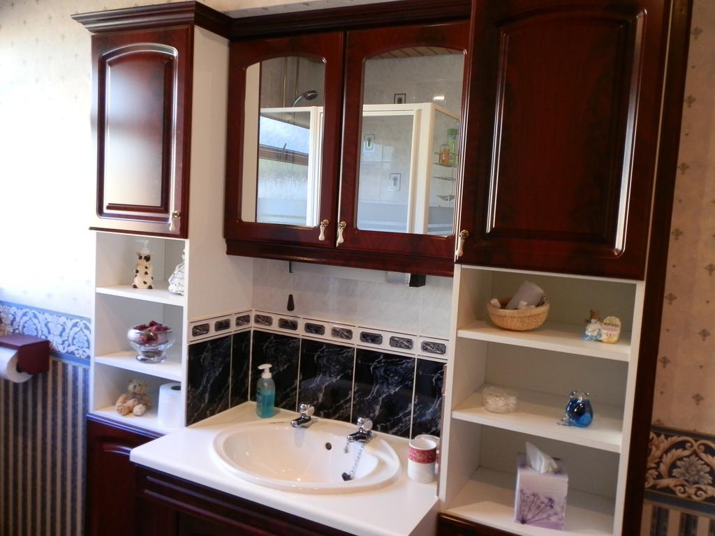 Balnacraig Bed and Breakfast Saline Kamer foto