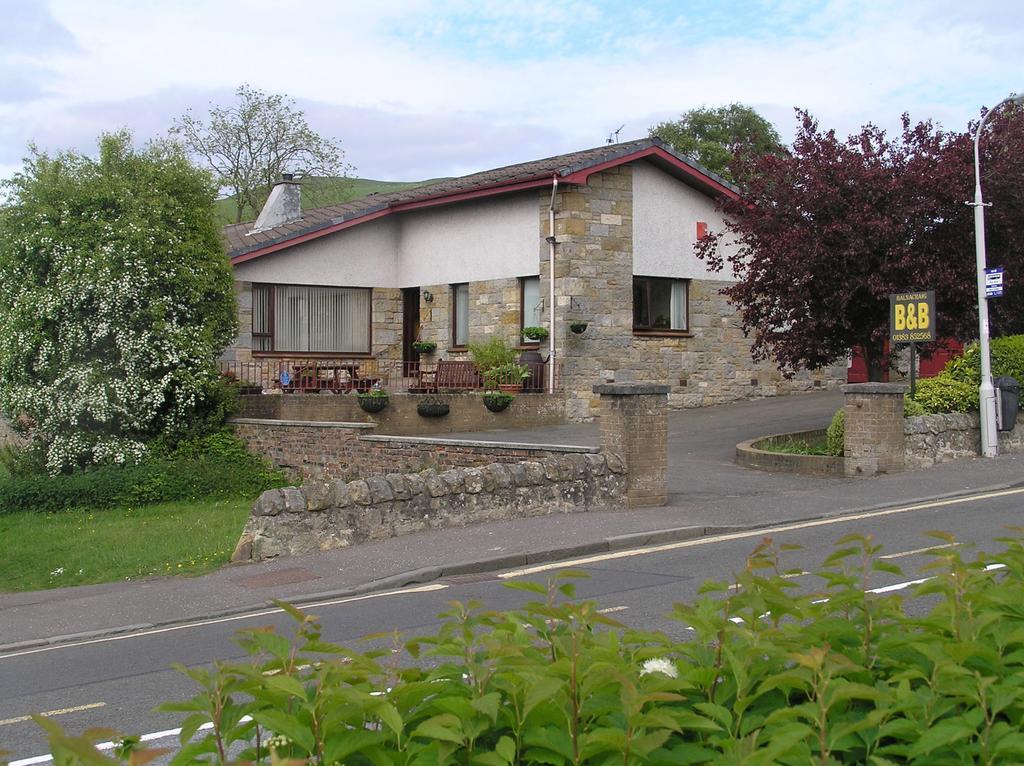 Balnacraig Bed and Breakfast Saline Buitenkant foto