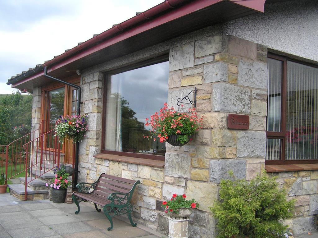 Balnacraig Bed and Breakfast Saline Buitenkant foto