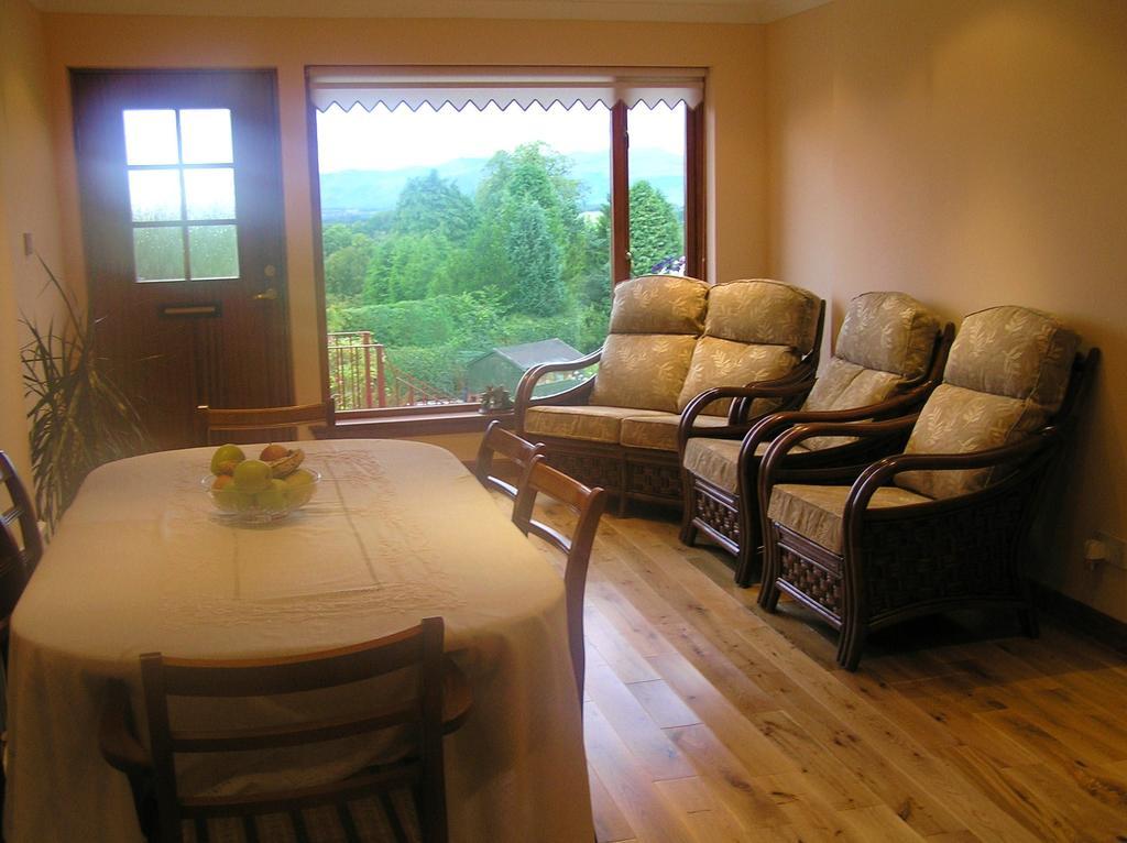 Balnacraig Bed and Breakfast Saline Buitenkant foto